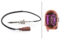 HELLA Sensor, Abgastemperatur für AUDI 6PT 014 494-111