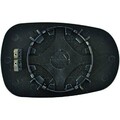 Spiegelglas Außenspiegel Diederichs 4413028 für Nissan Renault Dacia Beidseitig