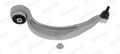 Querlenker Dreieckslenker MOOG AU-TC-15194 für AUDI Aluminium Box A4 B8 8K2 8K5