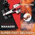 Motorsport Manager - [2016] PC/MAC DAMPFSCHLÜSSEL 🙂 VERSAND AM SELBEN TAG 🙂