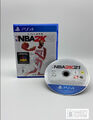 NBA 2K21 I PS4 I neuwertig I OVP I getestet I PlayStation 4 I Top Zustand 