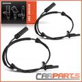 2x ABS Sensor Raddrehzahlgeber Vorne Links Rechts für MINI Mini F55 F56 F57