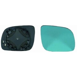 ORIGINAL® Alkar Spiegelglas, Außenspiegel Rechts, beheizbar, konvex für Audi