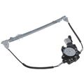 NTY Fensterheber vorne links elektrisch für Fiat Panda 169 1.1 1.2 169_ 1.3 D