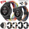 Quick Fit Magnet Nylon Armband Für Garmin Fenix 8 7 7X Solar 6 6X Pro 5 5X Plus