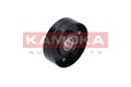 Spannrolle Keilrippenriemen Rippenriemen für Audi Fiat Kamoka R0212 1981 - 2013
