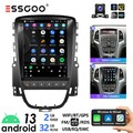9,7" Android 13 Carplay Autoradio Navi RDS Kamera Für Opel Astra J Buick Excelle