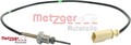 Metzger 0894384 Sensor für Abgastemperatur Sensor Abgastemperatur 