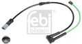 FEBI BILSTEIN 173571 Warnkontakt, Bremsbelagverschleiß für BMW MINI
