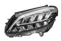 links HELLA 1EX 013 063-511 Hauptscheinwerfer für MERCEDES-BENZ,MERCEDES-BENZ (B