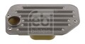 FEBI BILSTEIN 14266 Hydraulikfilter, Automatikgetriebe für AUDI