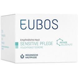 EUBOS SENSITIVE Feuchtigkeitscreme Tagespflege 50 ml