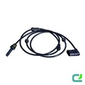 Sensor Raddrehzahl 2-polig aktiv 1.641 mm Kabel HELLA für u.a. MERCEDES-BENZ EQC