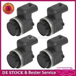 4x Parksensor PDC Sensor Einparkhilfe Für BMW X3 E83 X5 E70 X6 E71 E72