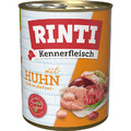 Rinti Dose Kennerfleisch Huhn 24 x 800g 