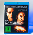 Die Kammer - BluRay - Gene Hackman, nach John Grisham, wie neu