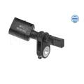 MEYLE 100 899 0052 ABS Sensor Raddrehzahl Vorne Rechts für Audi A1 A2 A3 Q2 Q3