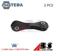 260737 STABILISATOR STABI LINKS+RECHTS VORNE OUTER ABS 2PCS NEU OE QUALITÄT