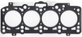 ELRING Dichtung Zylinderkopf 165.011 für A3 VW NEW 1J2 OCTAVIA SKODA LEON 8L1 4