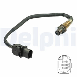 DELPHI ES21086-12B1 Lambdasonde für BMW,MINI