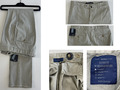 INCOTEX Italy High Comfort Stretch Cotton Slim Fit Trousers Hose Chino Pants 46
