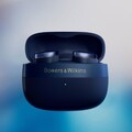Bowers & Wilkins Pi8 Midnight Blue, In-Ear Kopfhörer, Headset.