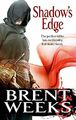 Shadow's Edge: Book 2 of the Night Angel: 2/3 by Brent Weeks 0356500721