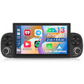 6" Für FIAT PANDA 2013-2020 Android 13 Autoradio mit Carplay GPS Wifi RDS 2+64GB