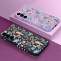 Handyhülle Für Samsung Galaxy S24 S23 S22 S21 Ultra FE A15 A55 Cover Schutz Case