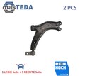 RH04-2014 LINKS RECHTS QUERLENKER SATZ REINHOCH 2PCS FÜR PEUGEOT 306,PARTNER