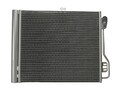 BOSCH 1 986 AD2 107 Kondensator, Klimaanlage für SMART