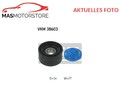 UMLENKROLLE KEILRIPPENRIEMEN SKF VKM 38603 A FÜR CHRYSLER PT CRUISER 2.2 CRD