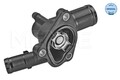 Thermostat Kühlmittel MEYLE 16-28 228 0001 für RENAULT CLIO 3 BR0 CR0 TWINGO 2 1