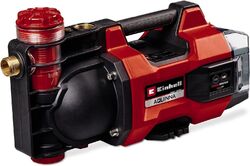 Einhell AQUINNA 18/30 F LED Akku-Gartenpumpe PXC bis 28 m / 2.8 bar 3000 L/h
