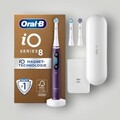 Oral-B Io Series 8 Plus Edition Elektrische Zahnbürste mit Smart Drucksensor