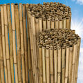 Bambus Sichtschutz Zaun Windschutz Zaunblende Sichtschutzzaun Sichtschutzmatte