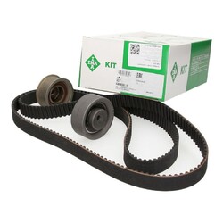 ORIGINAL® Schaeffler INA Zahnriemensatz für Audi A4 B5 Avant A4 B5 A6 C4 Avant