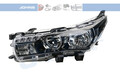 81 14 09 Scheinwerfer links für TOYOTA COROLLA Stufenheck (_E18_, ZRE1_)