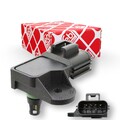 FEBI BILSTEIN 105735 Ladedrucksensor für FORD Kuga Mk2 (DM2) S-MAX (WA6)