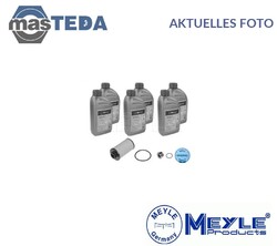100 135 0102 TEILESATZ ÖLWECHSEL-AUTOMATIKGETRIEBE MEYLE FÜR AUDI A3,TT,8P1