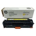 HP 305A CE412A gelbe Tonerkassette Original Original CE412AC Laserjet Pro 300