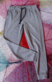 Blue Motion Business Jogger Jogg-Pants Damen Hose Gr. M 40/42  grau rosa Muster