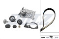 DOLZ KD073 Water Pump & Timing Belt Set for RENAULT