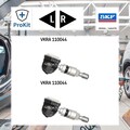 2x ORIGINAL® Skf Radsensor, Reifendruck-Kontrollsystem für Ford FIESTA VI