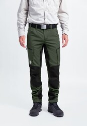 Wandermut ALLROUNDER PRO Herren Outdoorhose Cargohose Wanderhose Trekkinghose