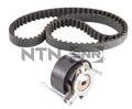 Zahnriemensatz SNR KD452.30 für FORD FIESTA CCN MAX FOCUS JK CB1 Van DXA CB7 CEU