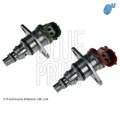 Druckregelventil, Common-Rail-System BLUE PRINT ADT36846C