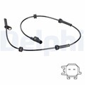 1x ORIGINAL® Delphi Sensor, Raddrehzahl Hinten, Rechts für Fiat QUBO FIORINO