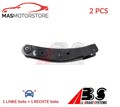 LINKS RECHTS QUERLENKER SATZ VORNE OUTER OBERE ABS 210927 2PCS P NEU