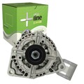 BV PSH LICHTMASCHINE GENERATOR 120A passend für OPEL FRONTERA OMEGA VECTRA |